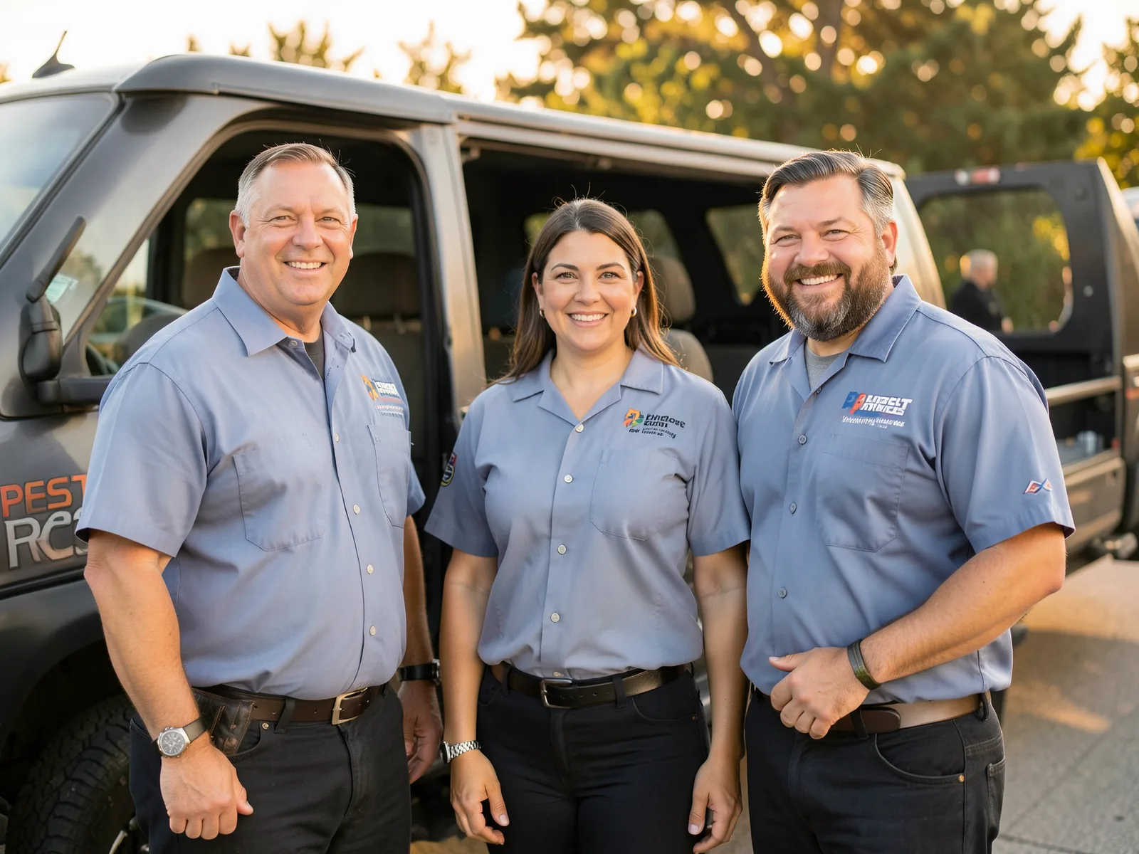 Pest Control company in Rush City, MN